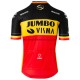 Maillot Cyclisme 2020 Team Jumbo–Visma M002
