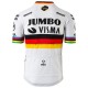 Tenue Maillot + Cuissard à Bretelles 2020 Team Jumbo–Visma M003