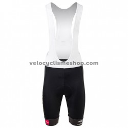 Cuissard Court à Bretelles 2021 Team Jumbo-Visma M001