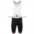 Cuissard Court à Bretelles 2021 Team Jumbo-Visma M001