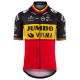Maillot Cyclisme 2021 Team Jumbo-Visma M001