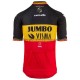 Maillot Cyclisme 2021 Team Jumbo-Visma M001