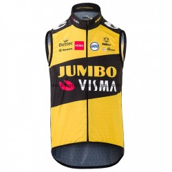 Gilet Cycliste 2021 Team Jumbo-Visma M001