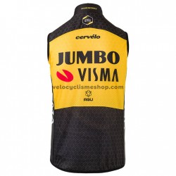 Gilet Cycliste 2021 Team Jumbo-Visma M001