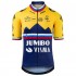 Maillot Cyclisme 2021 Team Jumbo-Visma M002