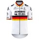 Tenue Maillot + Cuissard à Bretelles 2021 Team Jumbo-Visma M003