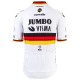 Maillot Cyclisme 2021 Team Jumbo-Visma M003