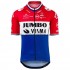 Maillot Cyclisme 2021 Team Jumbo-Visma M004