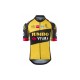 Maillot Cyclisme 2021 Team Jumbo-Visma M005