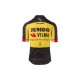Maillot Cyclisme 2021 Team Jumbo-Visma M005