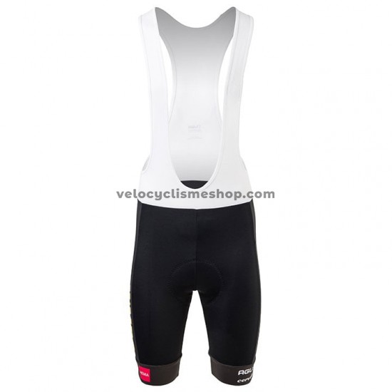 Cuissard Court à Bretelles 2021 Team Jumbo-Visma M006