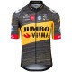 Maillot Cyclisme 2021 Team Jumbo-Visma M006
