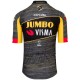 Maillot Cyclisme 2021 Team Jumbo-Visma M006