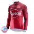Maillot Cyclisme 2017 Team Katusha-Alpecin Hiver Thermal Fleece M001