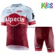 Tenue Maillot + Cuissard 2018 Team Katusha Alpecin Enfant M001