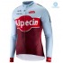 Maillot Cyclisme 2018 Team Katusha Alpecin Hiver Thermal Fleece M001