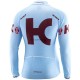 Tenue Maillot M/L + Collant à Bretelles 2019 Team Katusha Alpecin M001