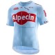 Tenue Maillot + Cuissard à Bretelles 2019 Team Katusha Alpecin M001