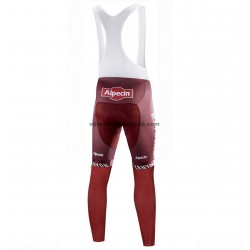 Collant à Bretelles 2019 Team Katusha Alpecin M001