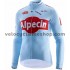 Maillot Cyclisme 2019 Team Katusha Alpecin Manches Longues M001