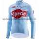 Maillot Cyclisme 2019 Team Katusha Alpecin Manches Longues M001