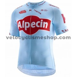 Maillot Cyclisme 2019 Team Katusha Alpecin M001