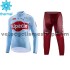 Tenue Maillot M/L + Collant Long 2019 Team Katusha Alpecin Hiver Thermal Fleece M001