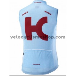 Gilet Cycliste 2019 Team Katusha Alpecin M001