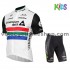 Tenue Maillot + Cuissard 2017 Dimension Data Enfant M002