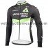 Maillot Cyclisme 2017 Dimension Data Manches Longues M001