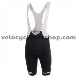 Cuissard Court à Bretelles 2018 Dimension Data M001