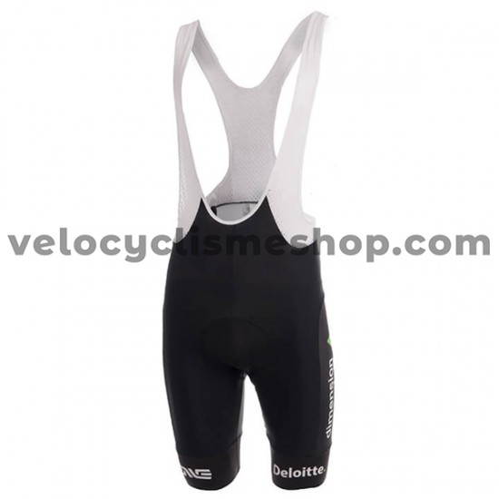 Cuissard Court à Bretelles 2018 Dimension Data M001