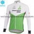 Maillot Cyclisme 2018 Dimension Data Hiver Thermal Fleece M001