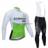 Tenue Maillot M/L + Collant à Bretelles 2019 Dimension Data M001