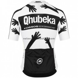 Maillot Cyclisme 2021 Team Qhubeka M001