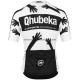 Maillot Cyclisme 2021 Team Qhubeka M001