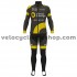 Tenue Maillot M/L + Collant à Bretelles 2017 Direct Energie M001