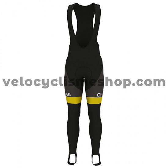 Tenue Maillot M/L + Collant à Bretelles 2017 Direct Energie M001