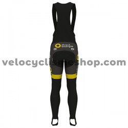 Tenue Maillot M/L + Collant à Bretelles 2017 Direct Energie M001