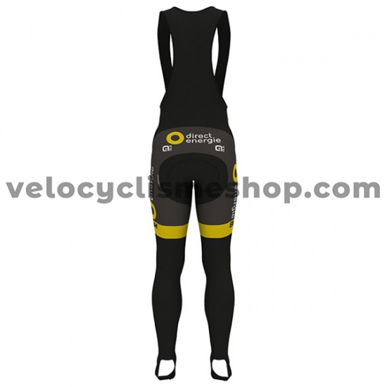 Collant à Bretelles 2017 Direct Energie M001