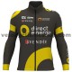 Maillot Cyclisme 2017 Direct Energie Manches Longues M001