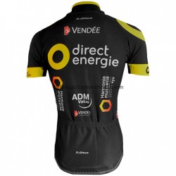 Maillot Cyclisme 2018 Direct Energie M001
