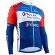Maillot Cyclisme 2020 Total Direct Energie Manches Longues M001