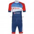 Tenue Maillot + Cuissard à Bretelles 2020 Total Direct Energie M001