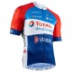 Tenue Maillot + Cuissard à Bretelles 2020 Total Direct Energie M001