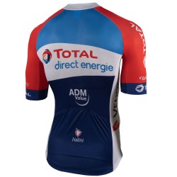 Maillot Cyclisme 2021 Team TotalEnergies M001