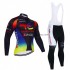 Tenue Maillot M/L + Collant à Bretelles 2021 Team TotalEnergies M002
