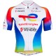 Maillot Cyclisme 2021 Team TotalEnergies M003