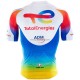 Maillot Cyclisme 2021 Team TotalEnergies M003