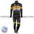 Tenue Maillot M/L + Collant à Bretelles 2017 Telenet Fidea Lions Hiver Thermal Fleece M001